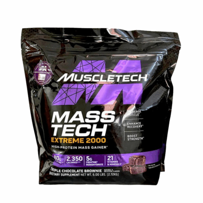 Ganador Muscletech Mass Tech