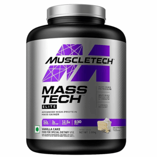Muscletech Mass Tech Elite 40 Servidas
