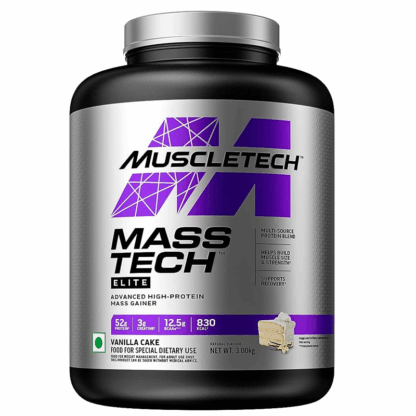 Muscletech Mass Tech Elite 40 Servidas