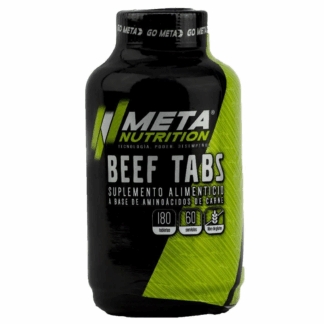 Vitaminas Beef Tabs 60 Servidas