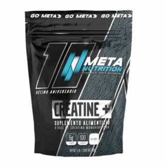 Creatina Meta Nutrition Monohidratada 100 Servidas