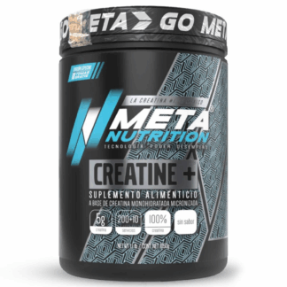 Creatina Meta Nutrition 200 serv. 1Kg
