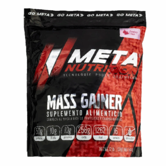 Ganador Meta Mass Gainer