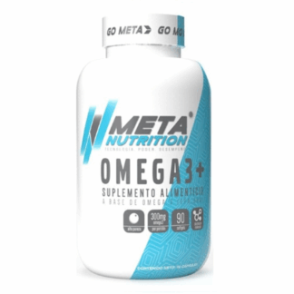 Vitaminas Omega+ 90 Servidas