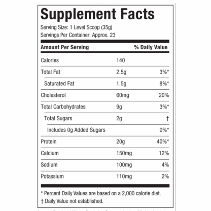 Proteína Muscle Tech Grass Fed 59 Servidas - Image 2