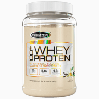 Proteína Muscletech Pure Series 23 Servicios