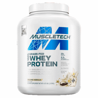 Proteína Muscle Tech Grass Fed 59 Servidas