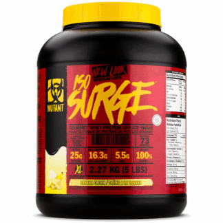 Proteína Mutant ISO Surge 71 Servidas