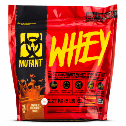 Proteína Mutant Whey 5 Lbs 61 Servidas