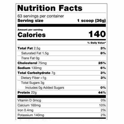 Proteína Mutant Whey 5 Lbs 61 Servidas - Image 2