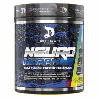 Pre entreno Dragon Pharma Neuromorph 40 servidas
