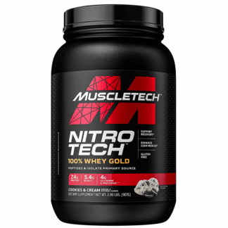 Nitrotech Whey Gold 2 Lbs