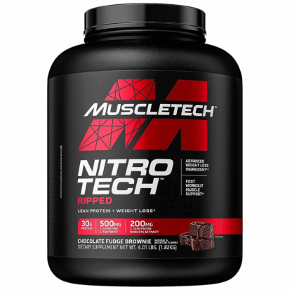 Muscletech Nitrotech Whey Ripped