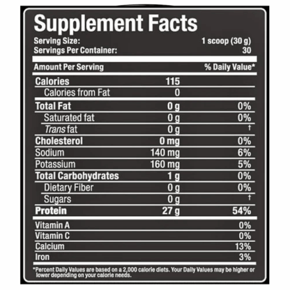 Proteína All Max ISOFLEX 75 Servidas - Image 2