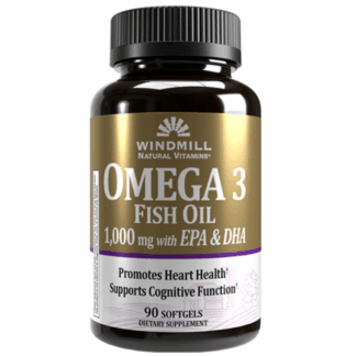 Omega3 Windmill 90 Capsulas