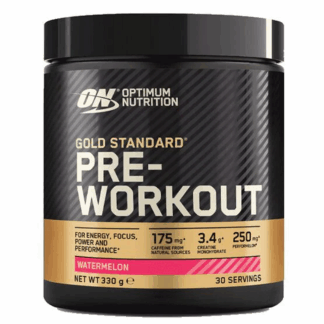Pre entreno Gold Standard ON 30 Servidas