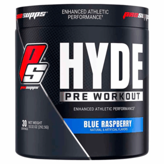 Pre Entreno Hyde PWO-250 30 Servidas