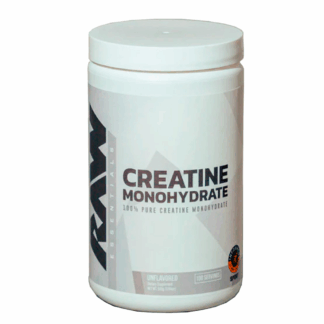 Raw Creatine 100 Servidas