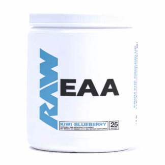 Raw Aminoácido EAAs 25 Servidas