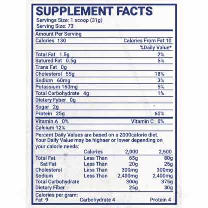 Ronnie Coleman King Whey 5 Lbs - Image 2