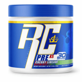 Pre Entreno Ronnie Coleman XS 30 Servidas