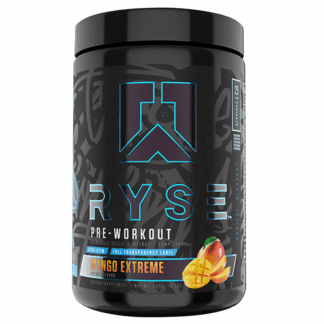 Pre entreno Ryse Black Out 30 Servidas