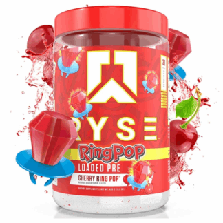 Pre Entreno Ryse Loaded 30 Servidas
