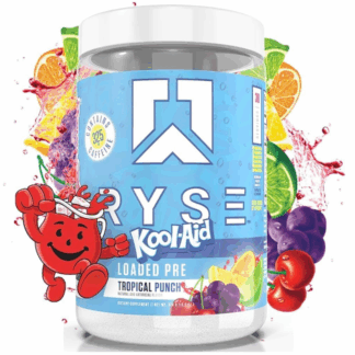 Pre Entreno Ryse Loaded 30 Servidas Kool Aid