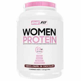Proteína She Fit Whey 3 Lbs
