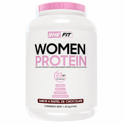 Proteína She Fit Whey 3 Lbs