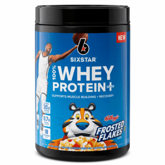 Proteína Sixstar Whey 18 Servidas