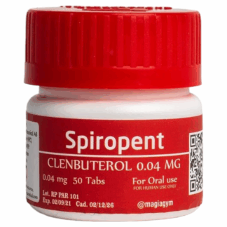 Clenbu Spiropent Rotterdam