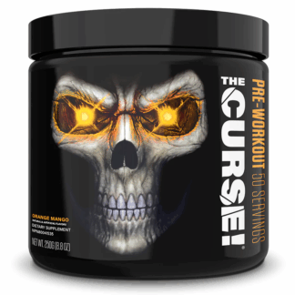Pre Entreno JNX The Curse 50 Servidas