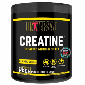 Universal Creatine 40 Servidas
