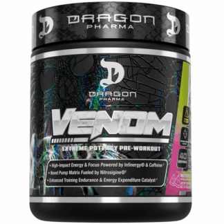 Pre Entreno Dragon Pharma Venom 40 servidas