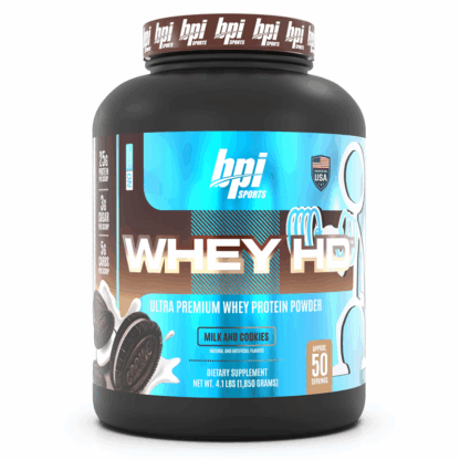 Proteína BPI Whey HD 50 Servidas