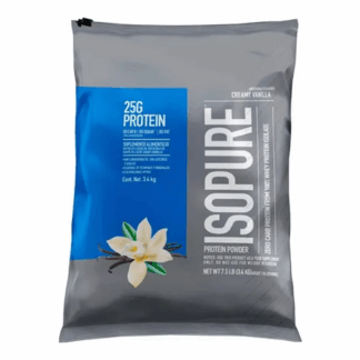 Isopure Zero Carb – 7.5 lbs (Bolsa)