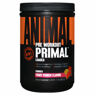 Animal Primal Pre-Workout – 25 porciones