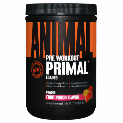 Animal Primal Pre-Workout – 25 porciones