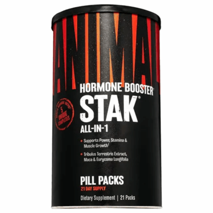 Animal Stak – 21 Packs