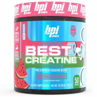 BPI Sports Best Creatine 50 servidas