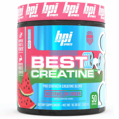 BPI Sports Best Creatine 50 servidas