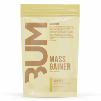Ganador Raw CBum Mass Gainer 12 lbs