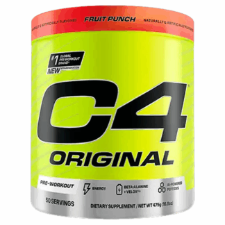 C4 Original Cellucor 50 Servidas