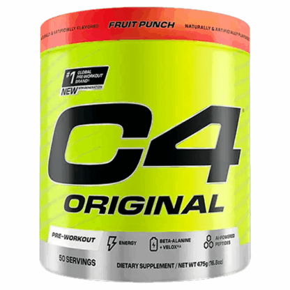 C4 Original Cellucor 50 Servidas