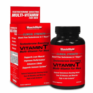 Carnivor Vitamin T – 90 Tabletas | MuscleMeds