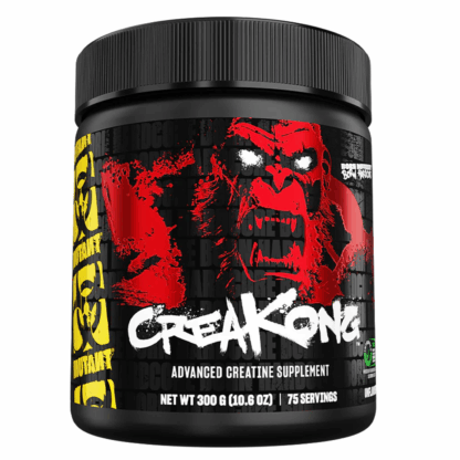 Creakong Mutant – 75 Servidas