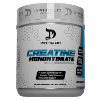 Creatina Dragon Pharma 200 servidas