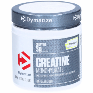 Creatina Micronizada Dymatize – 147 servicios