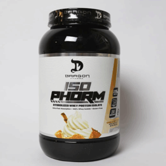 Proteína Hidrolizada Dragon Pharma IsoPhorm 2 lbs